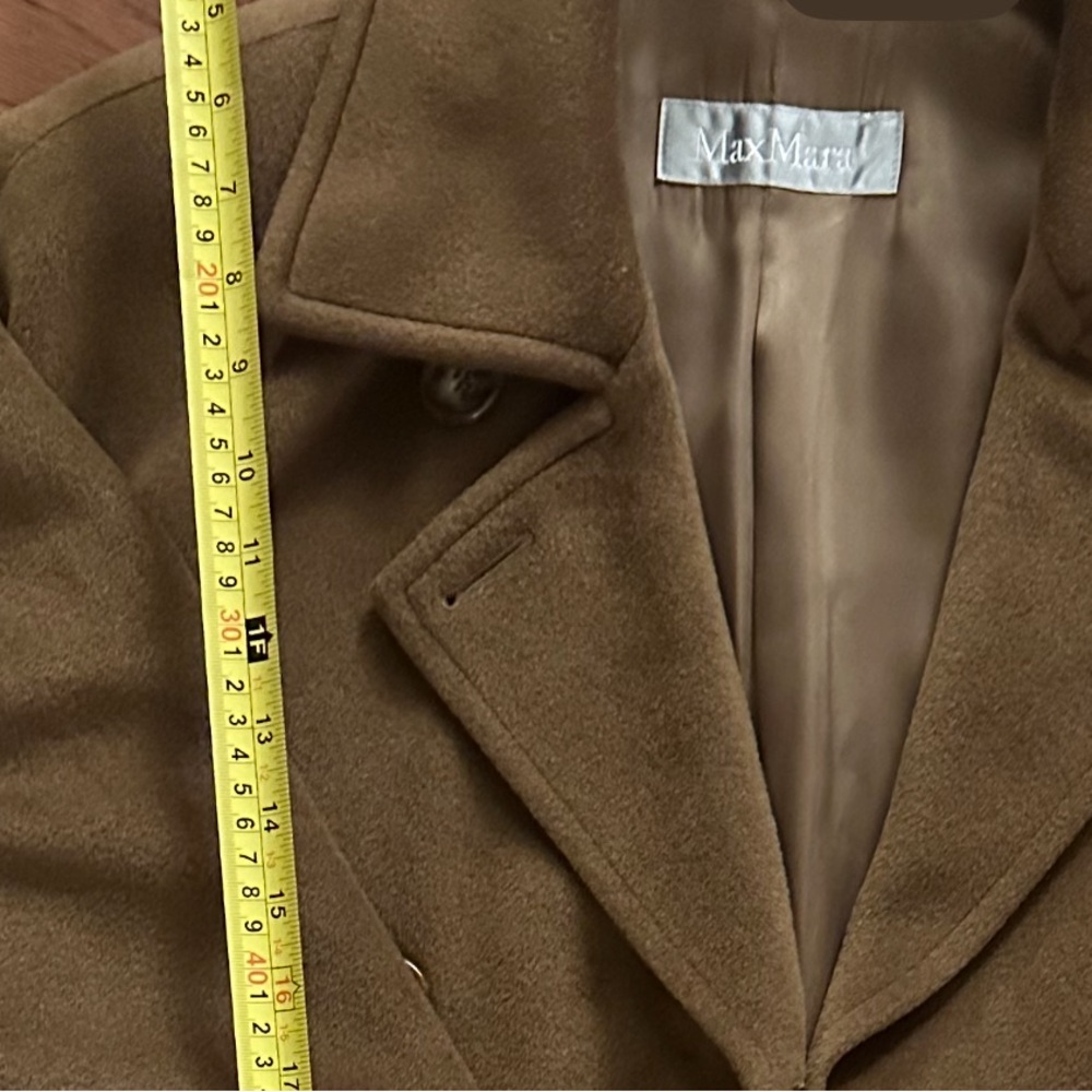 Max Mara Coat - Picture 15 of 16